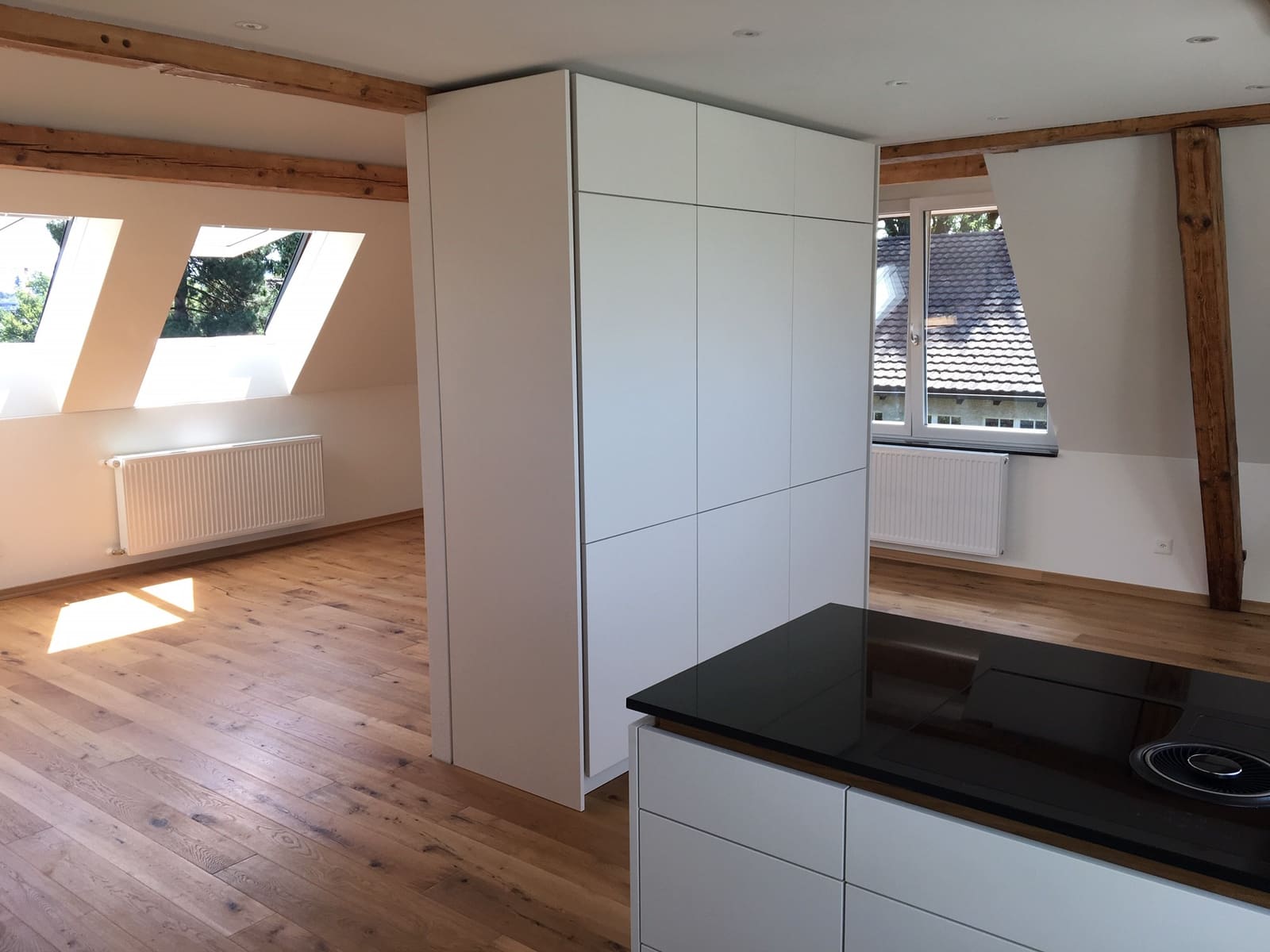 Massgefertigter Einbauschrank